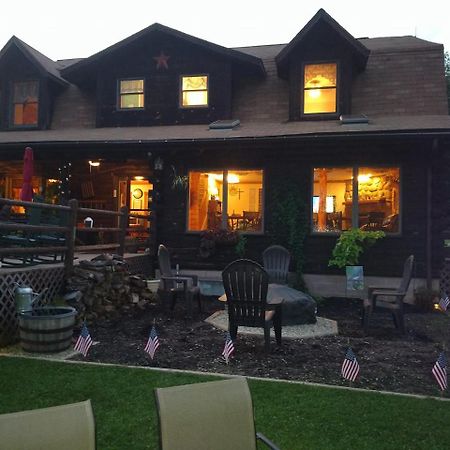 Harmony Hill Bed And Breakfast Arrington Екстериор снимка