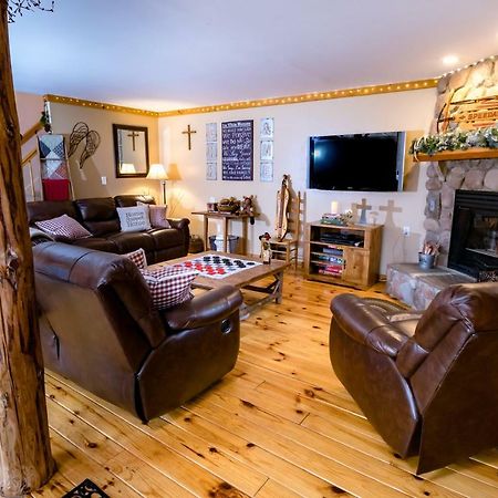 Harmony Hill Bed And Breakfast Arrington Екстериор снимка