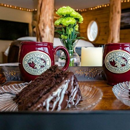 Harmony Hill Bed And Breakfast Arrington Екстериор снимка