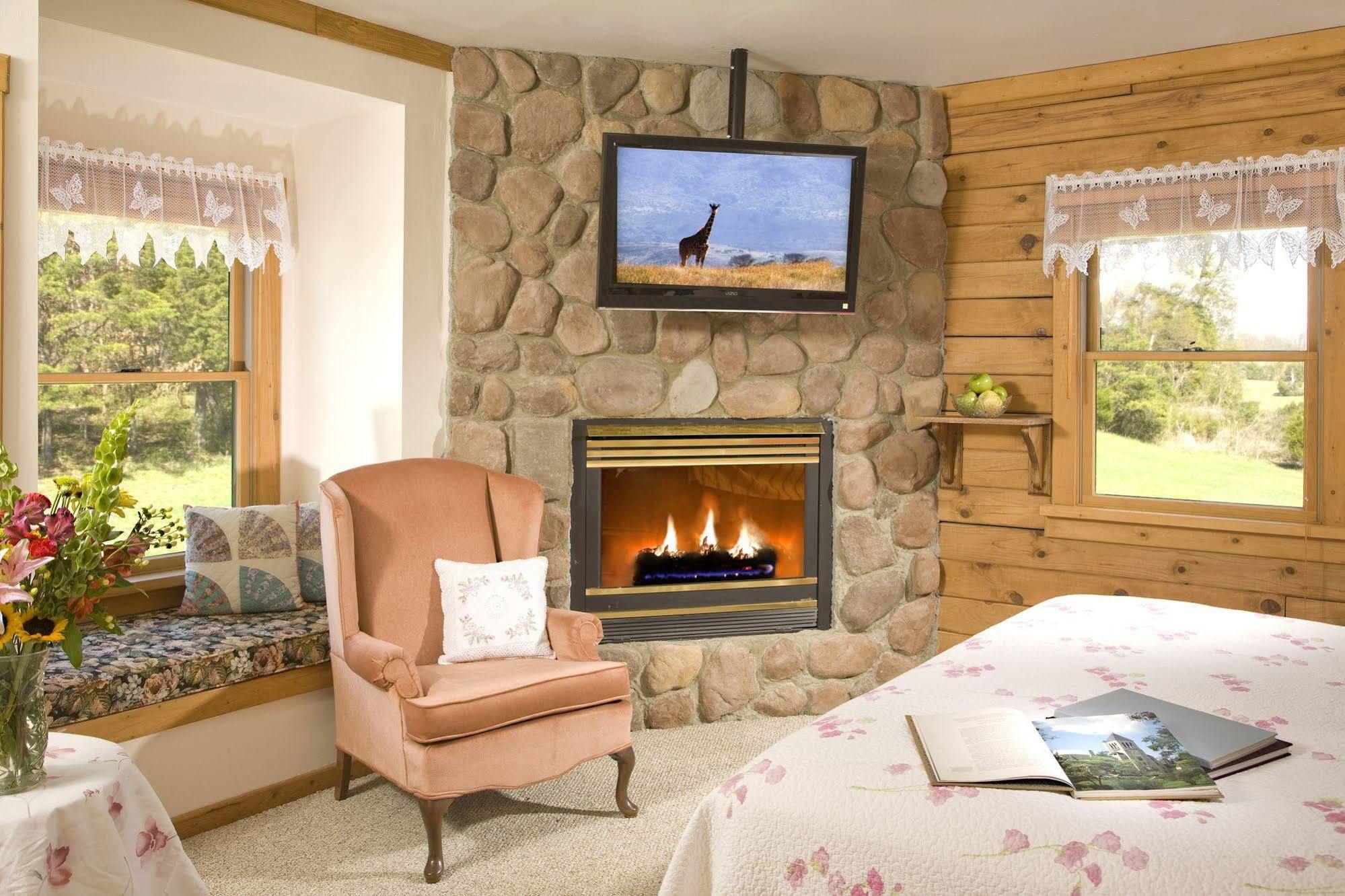 Harmony Hill Bed And Breakfast Arrington Екстериор снимка