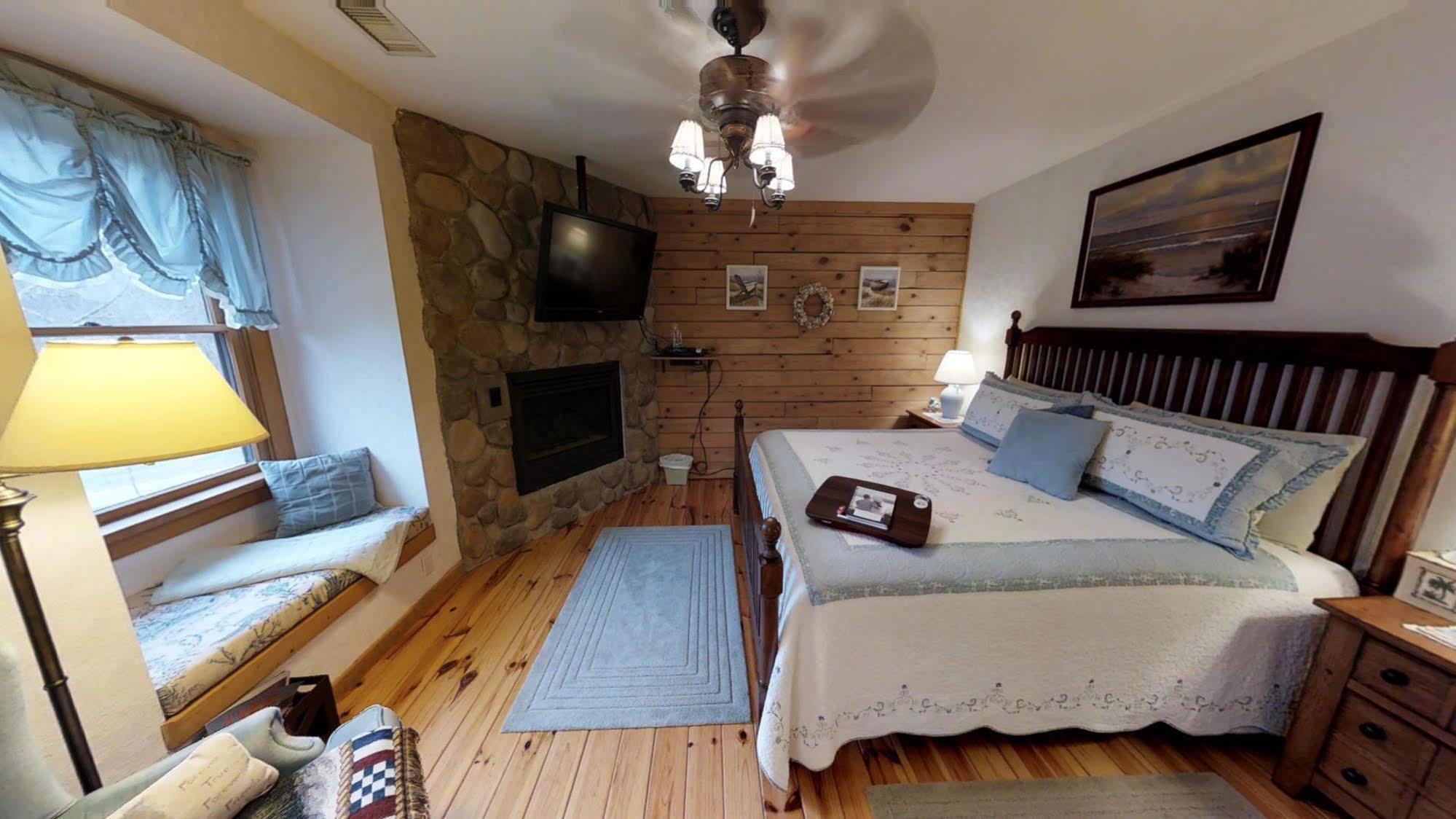 Harmony Hill Bed And Breakfast Arrington Екстериор снимка