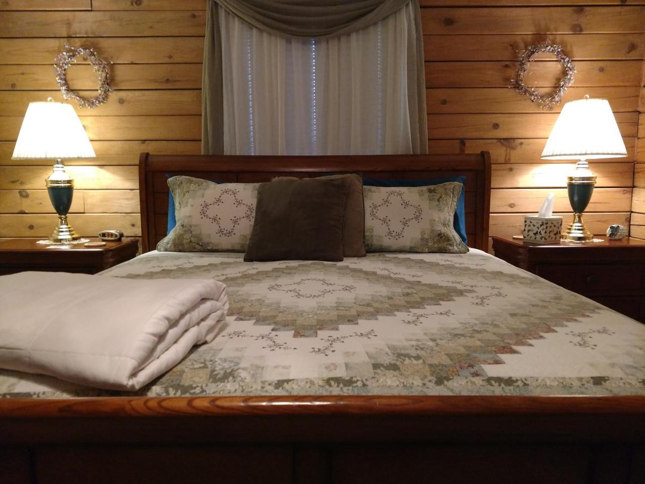 Harmony Hill Bed And Breakfast Arrington Екстериор снимка