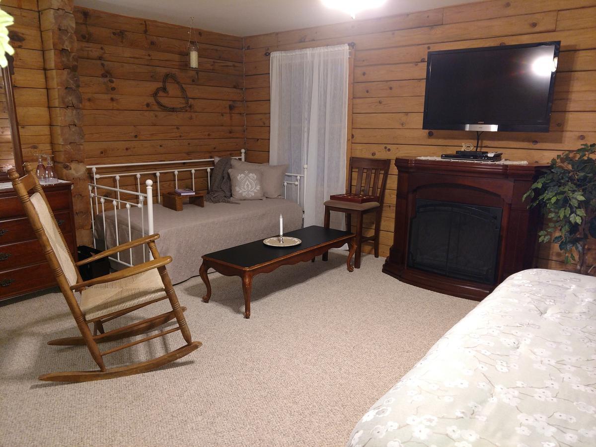 Harmony Hill Bed And Breakfast Arrington Екстериор снимка