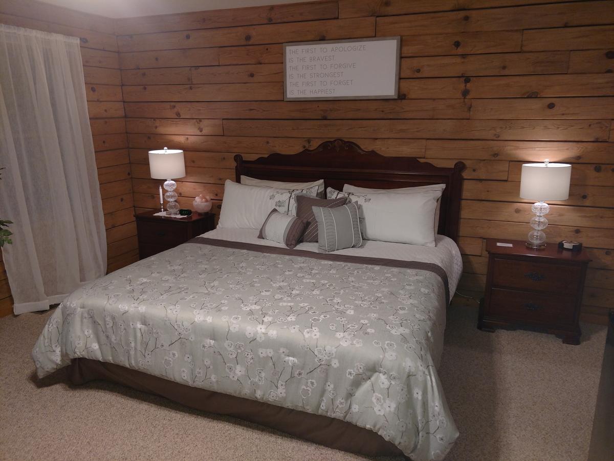 Harmony Hill Bed And Breakfast Arrington Екстериор снимка
