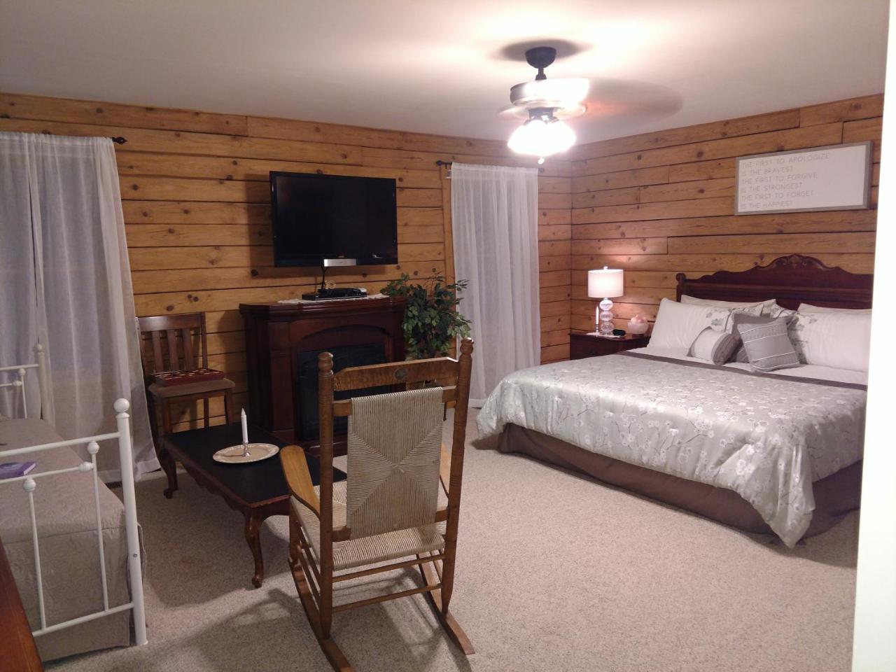 Harmony Hill Bed And Breakfast Arrington Екстериор снимка