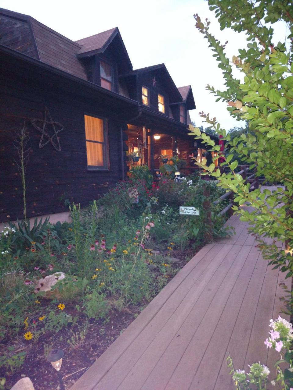 Harmony Hill Bed And Breakfast Arrington Екстериор снимка