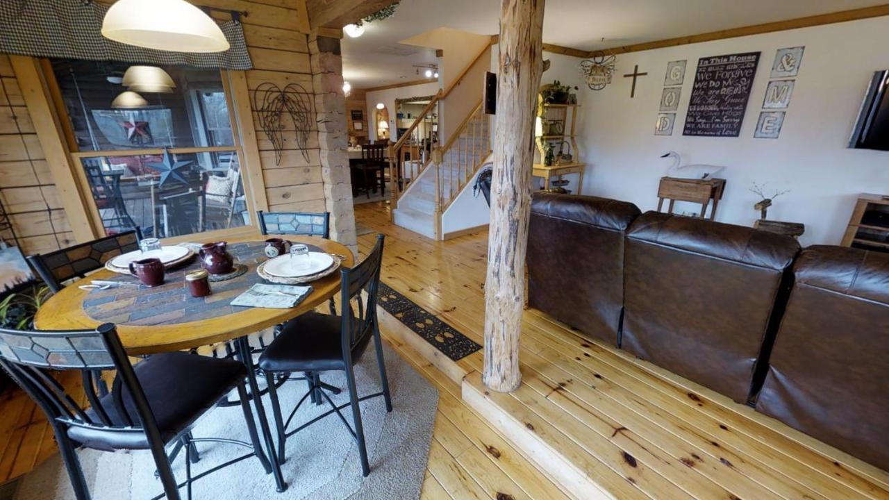 Harmony Hill Bed And Breakfast Arrington Екстериор снимка
