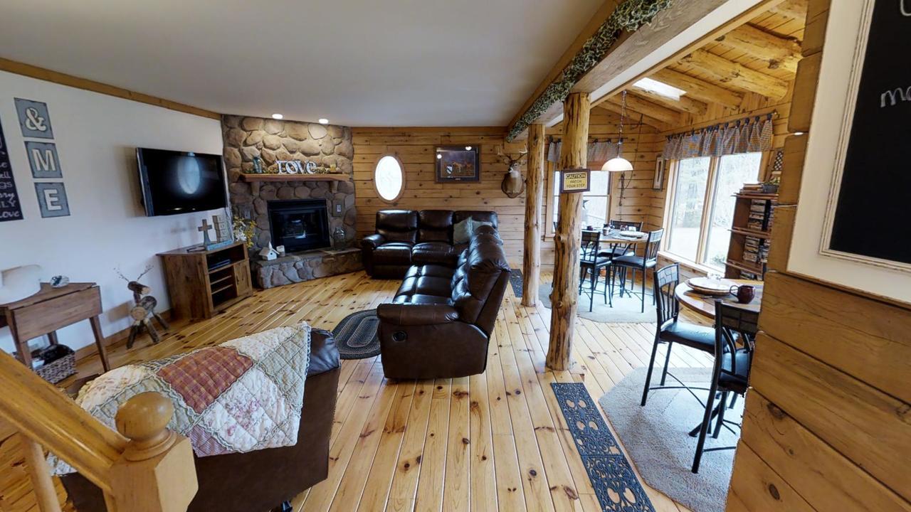 Harmony Hill Bed And Breakfast Arrington Екстериор снимка