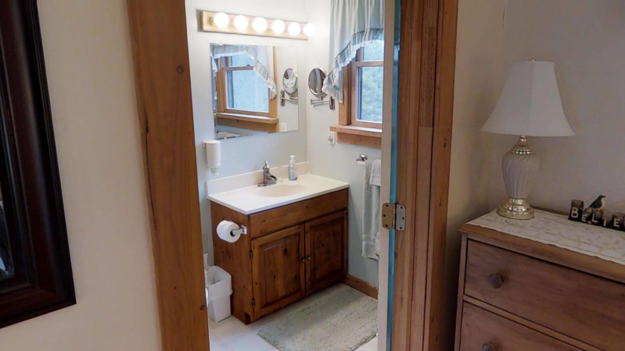 Harmony Hill Bed And Breakfast Arrington Екстериор снимка