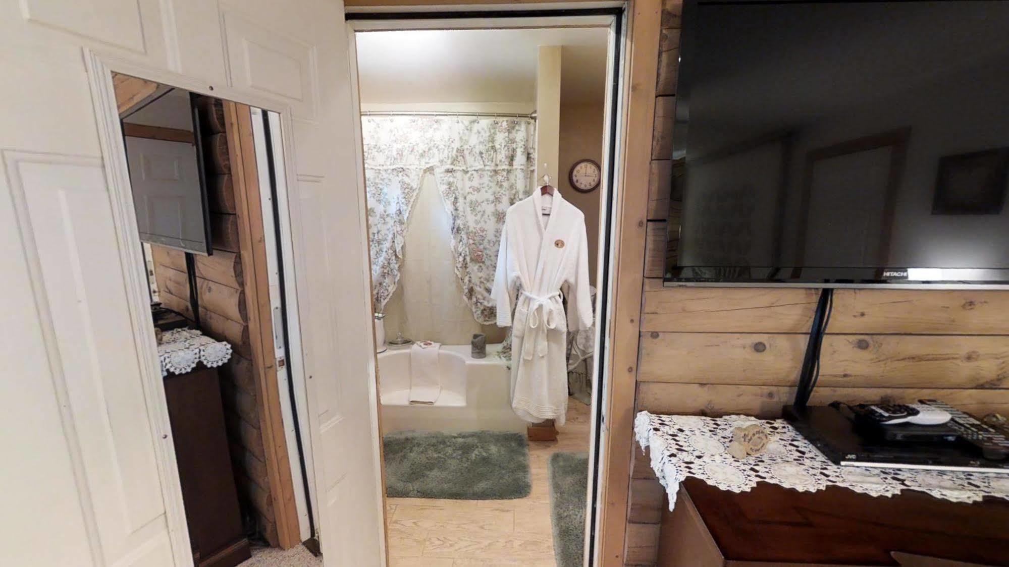 Harmony Hill Bed And Breakfast Arrington Екстериор снимка