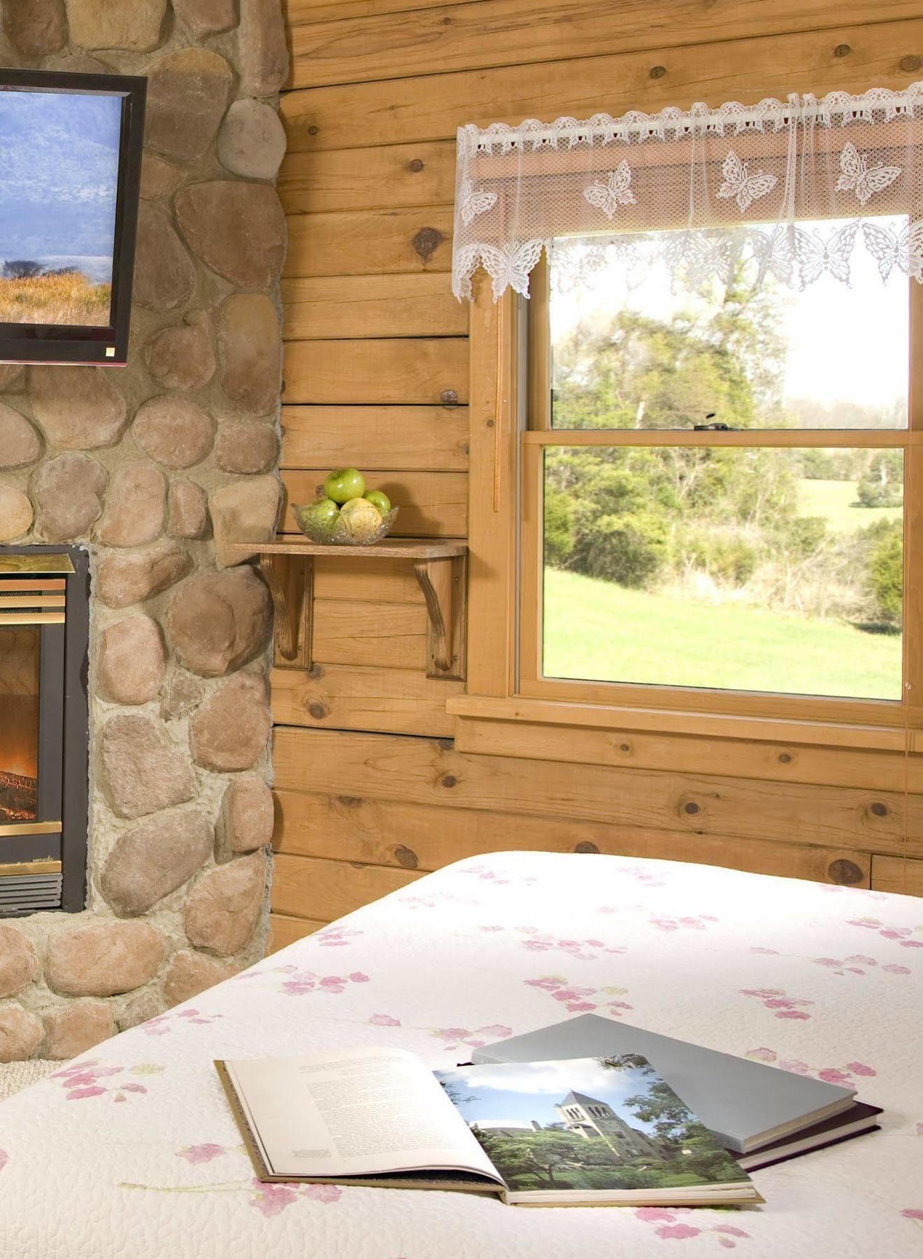 Harmony Hill Bed And Breakfast Arrington Екстериор снимка