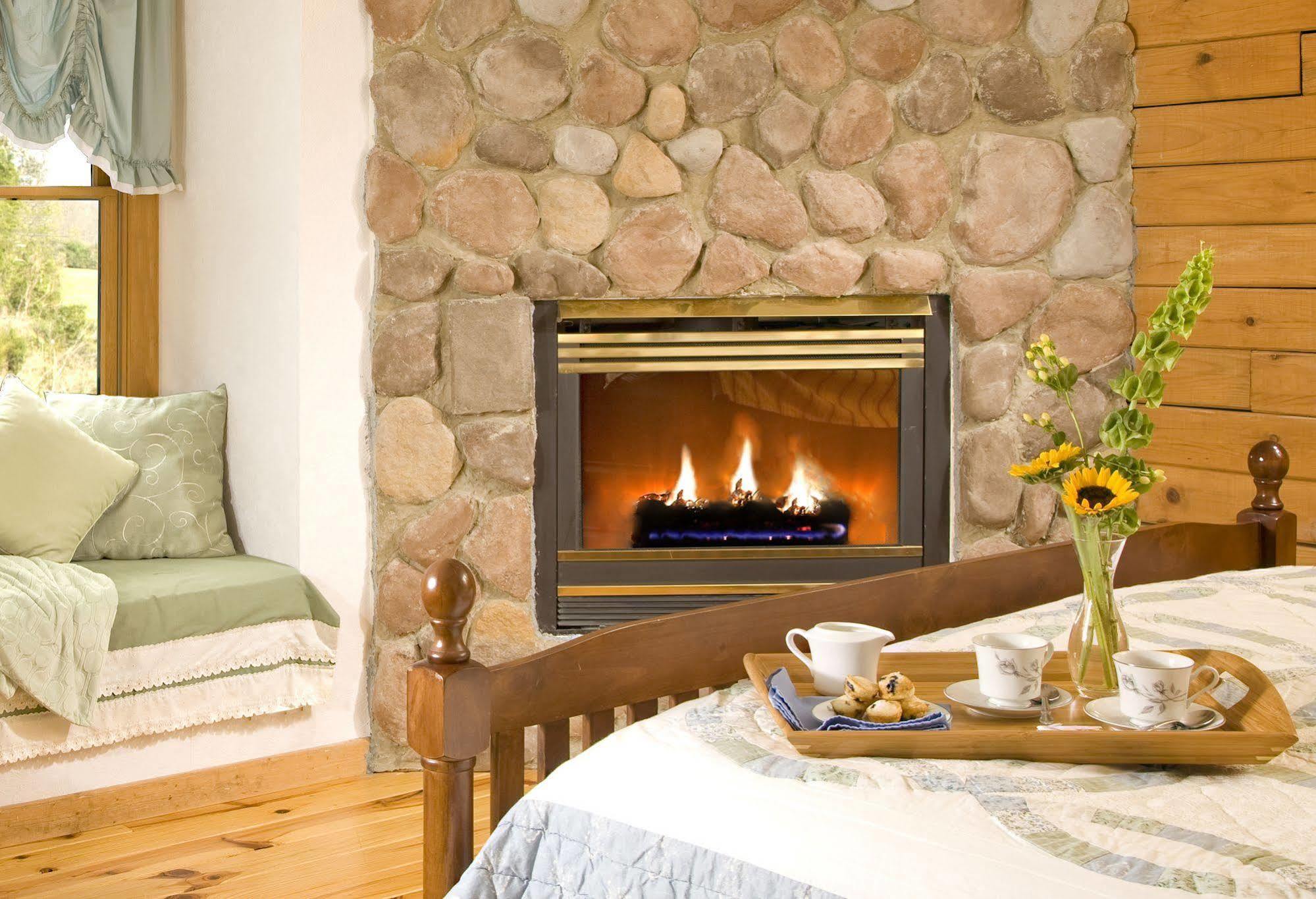 Harmony Hill Bed And Breakfast Arrington Екстериор снимка