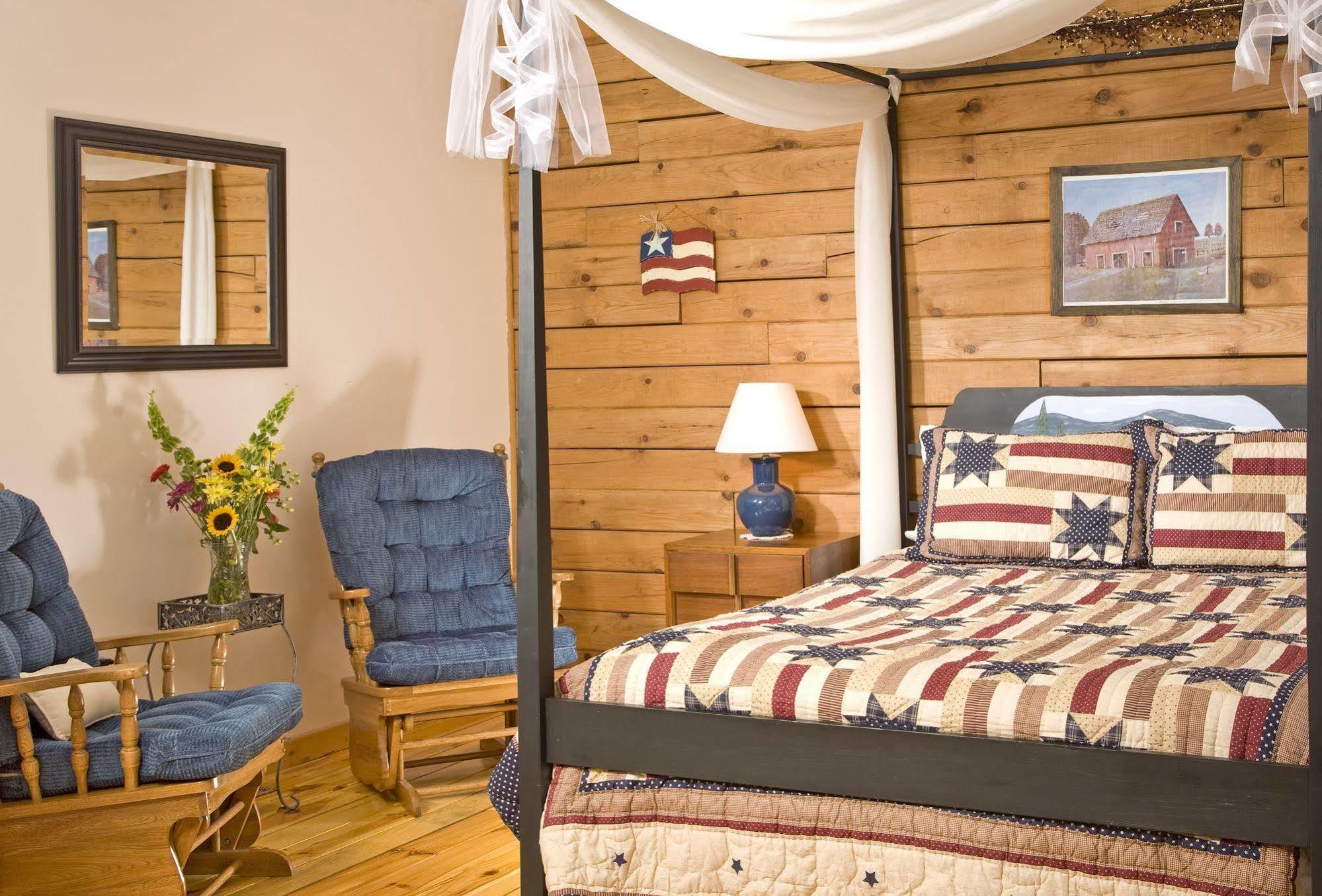 Harmony Hill Bed And Breakfast Arrington Екстериор снимка