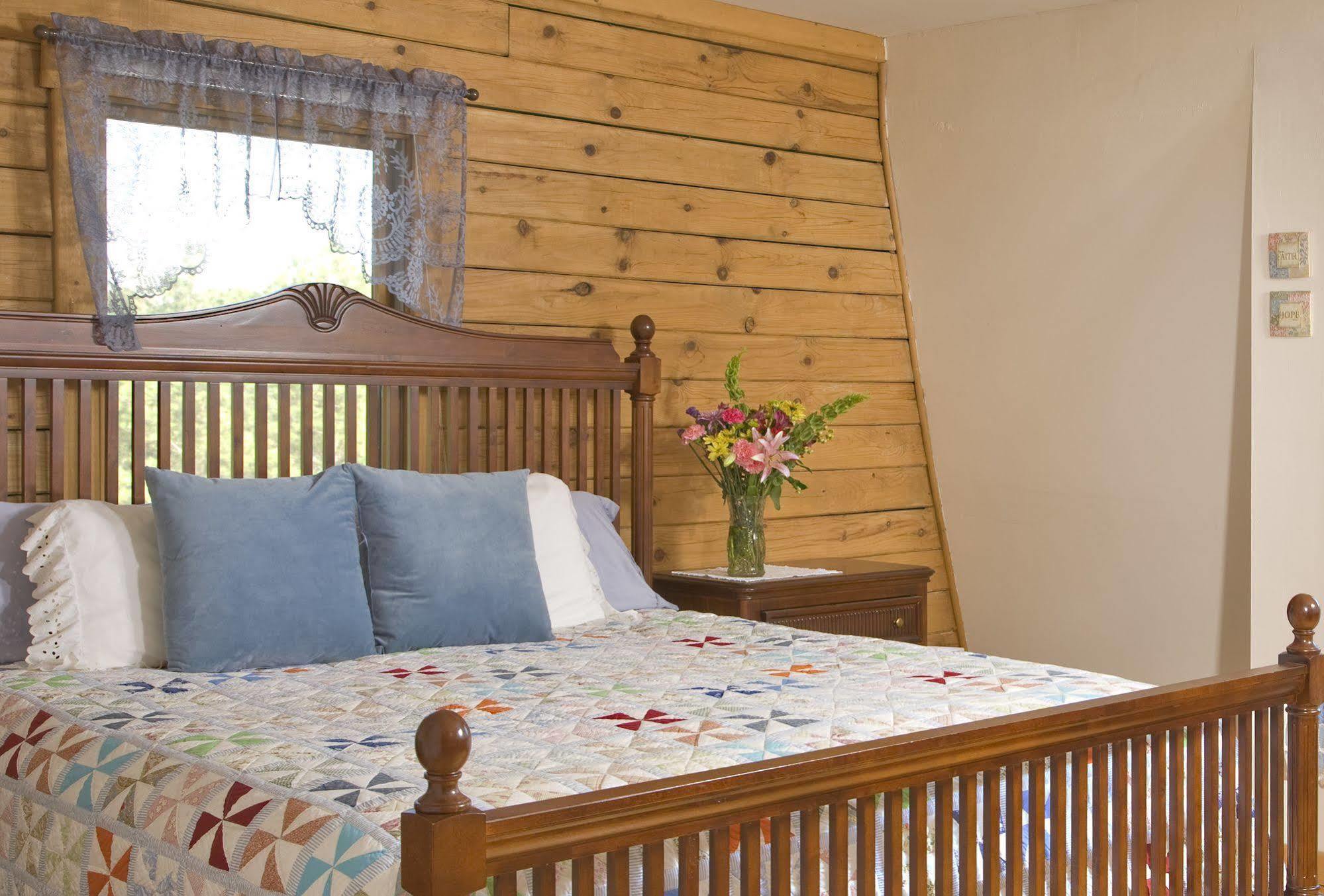 Harmony Hill Bed And Breakfast Arrington Екстериор снимка