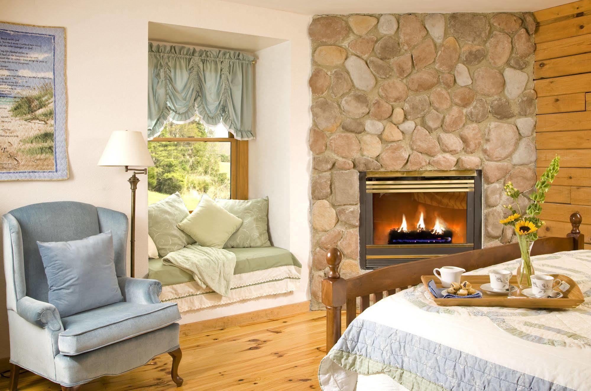 Harmony Hill Bed And Breakfast Arrington Екстериор снимка