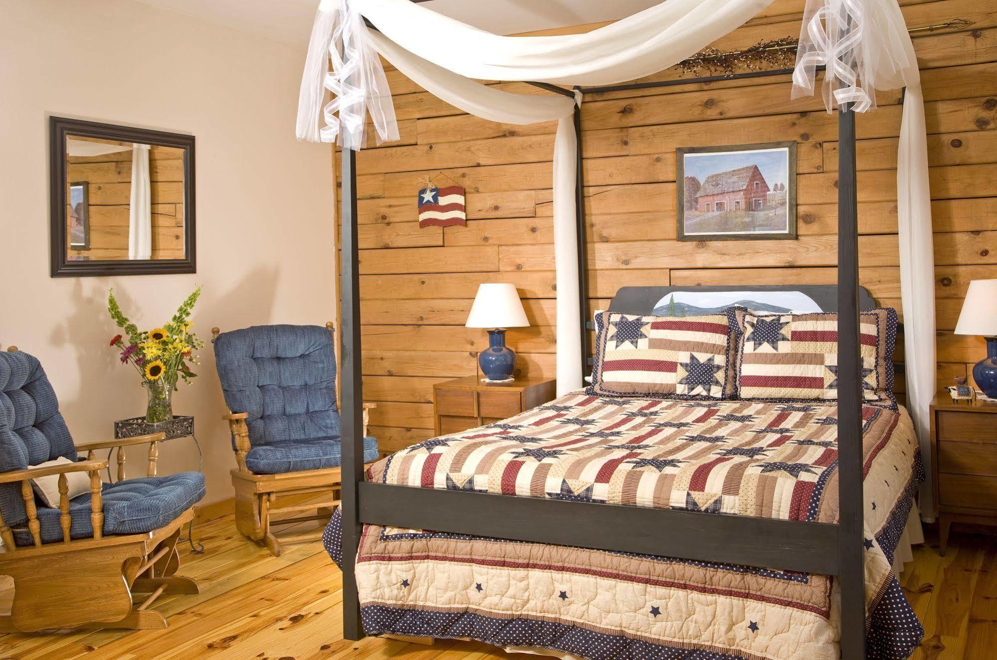 Harmony Hill Bed And Breakfast Arrington Екстериор снимка