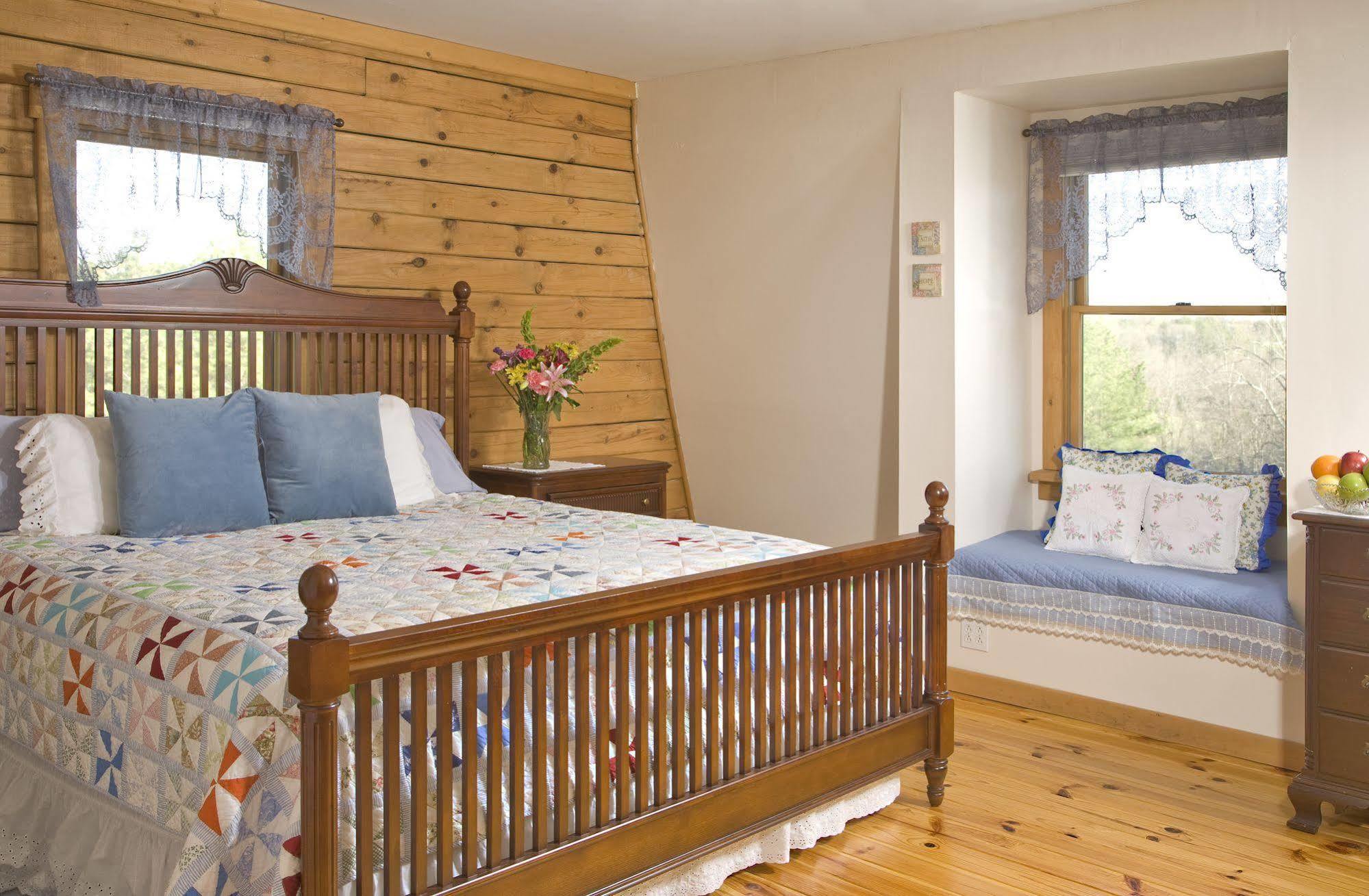 Harmony Hill Bed And Breakfast Arrington Екстериор снимка