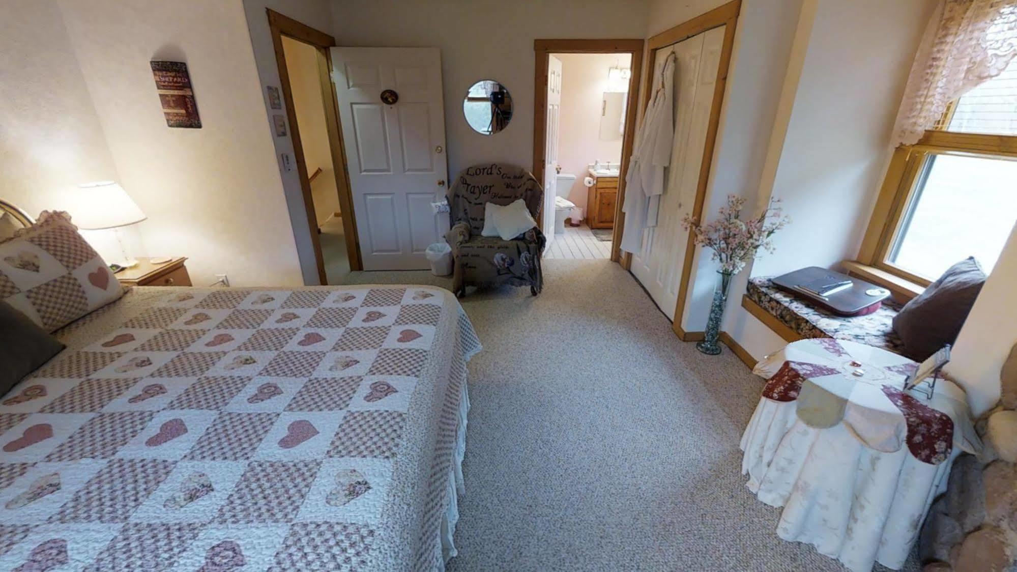 Harmony Hill Bed And Breakfast Arrington Екстериор снимка