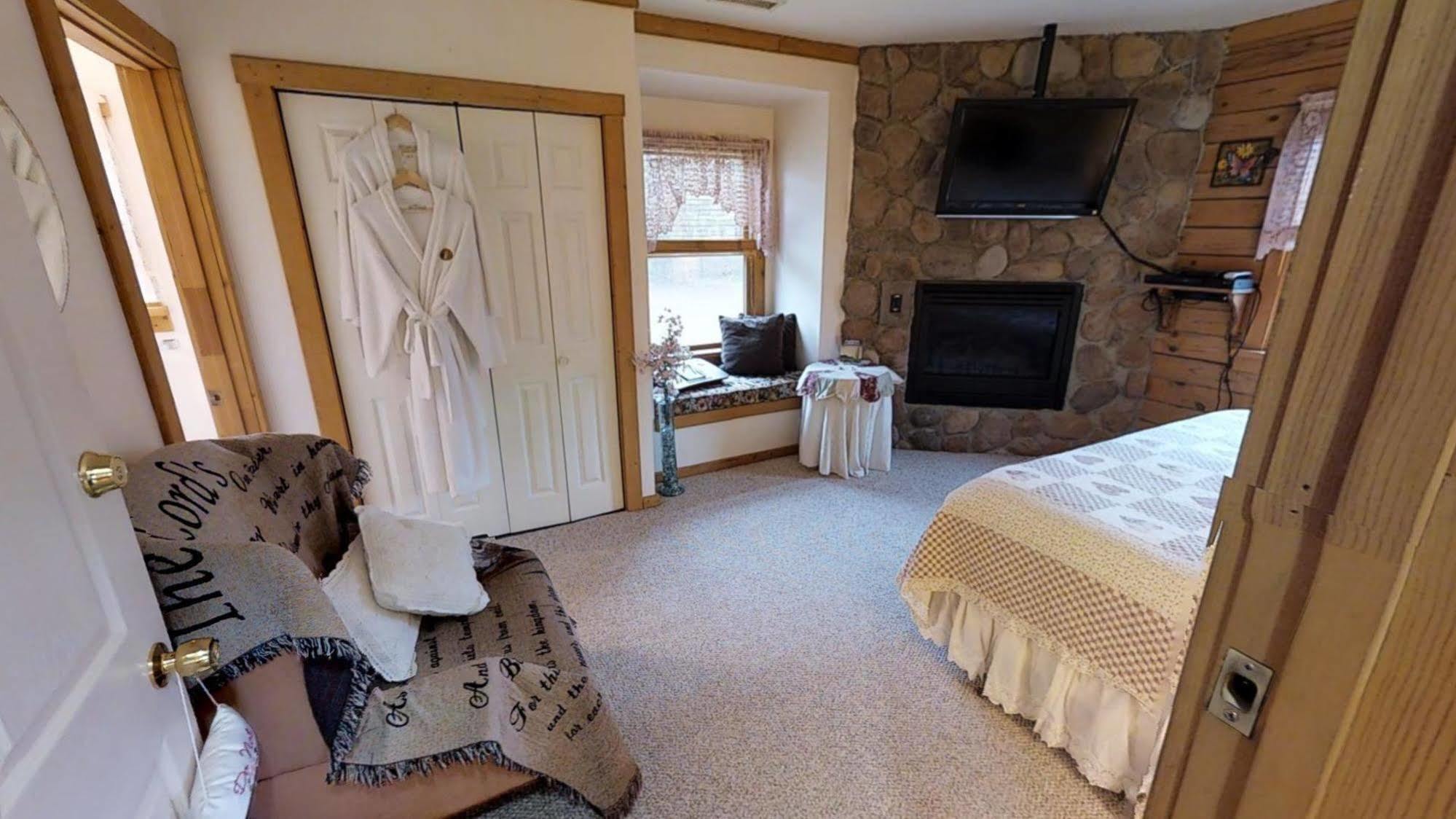 Harmony Hill Bed And Breakfast Arrington Екстериор снимка