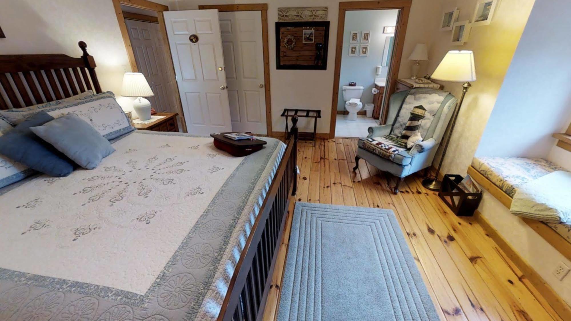 Harmony Hill Bed And Breakfast Arrington Екстериор снимка