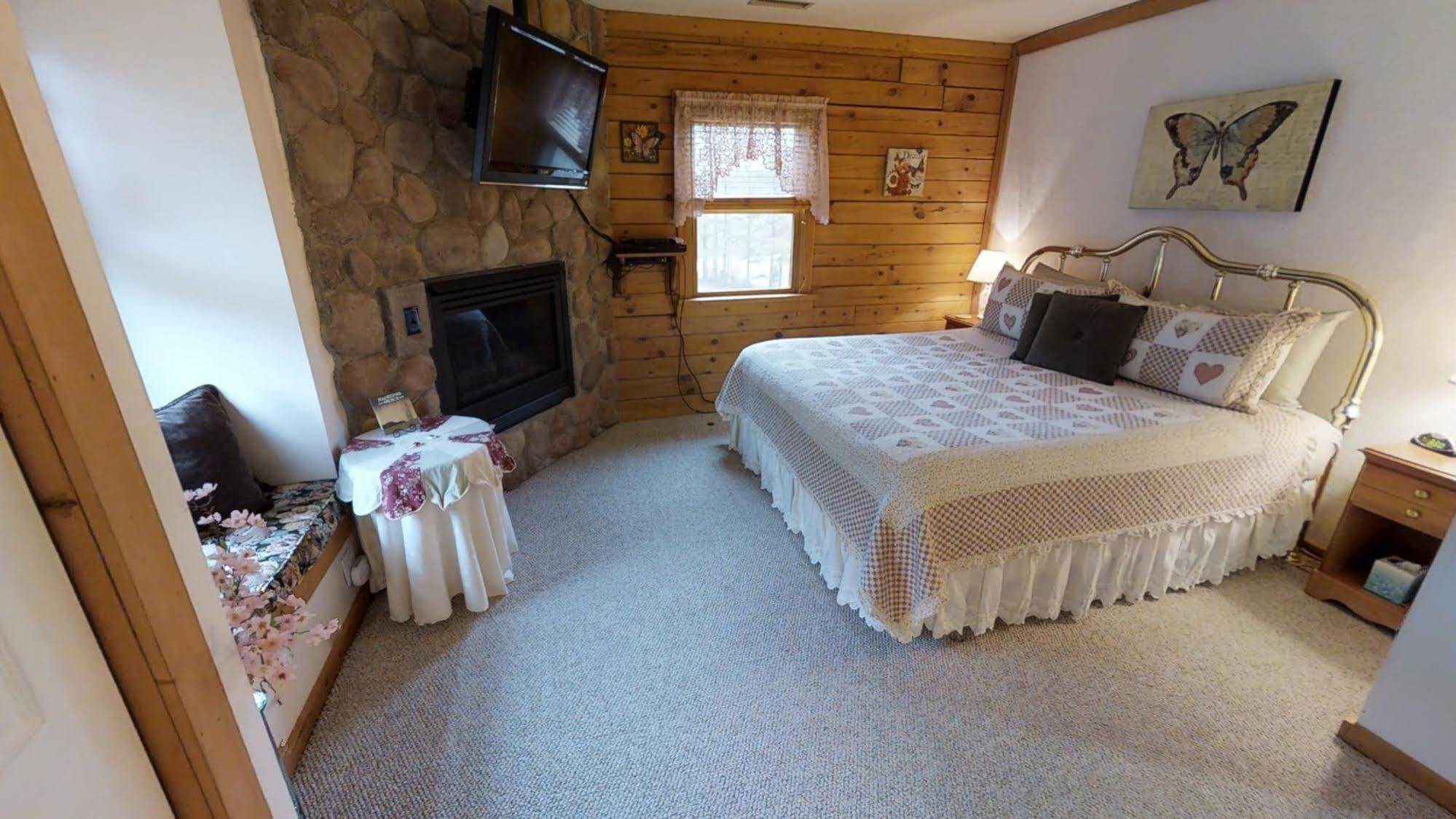 Harmony Hill Bed And Breakfast Arrington Екстериор снимка