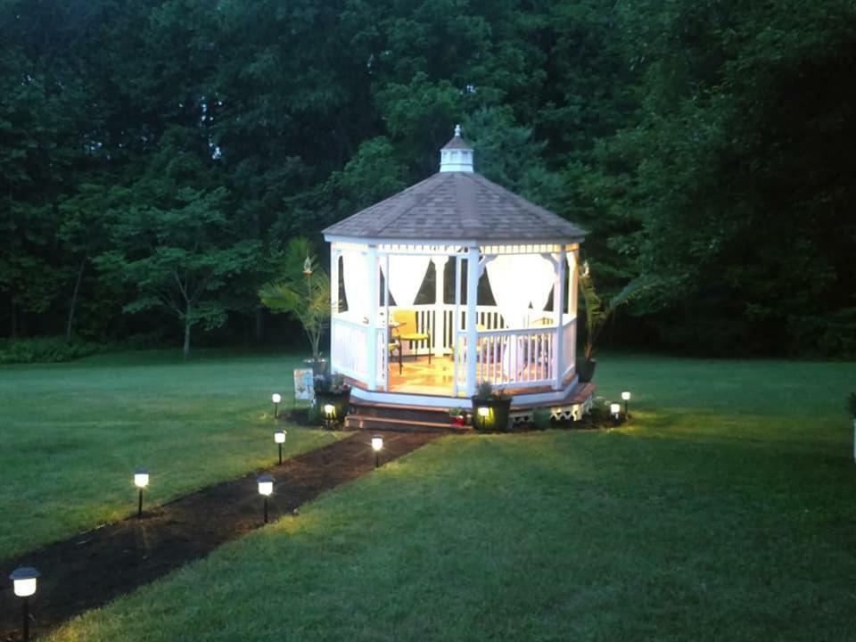 Harmony Hill Bed And Breakfast Arrington Екстериор снимка