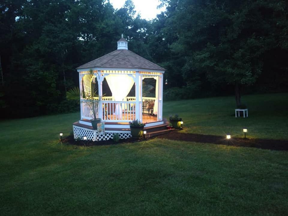 Harmony Hill Bed And Breakfast Arrington Екстериор снимка
