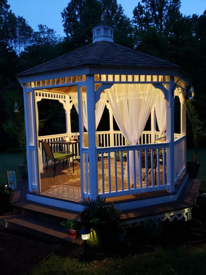 Harmony Hill Bed And Breakfast Arrington Екстериор снимка