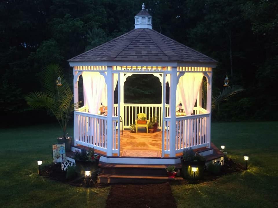 Harmony Hill Bed And Breakfast Arrington Екстериор снимка