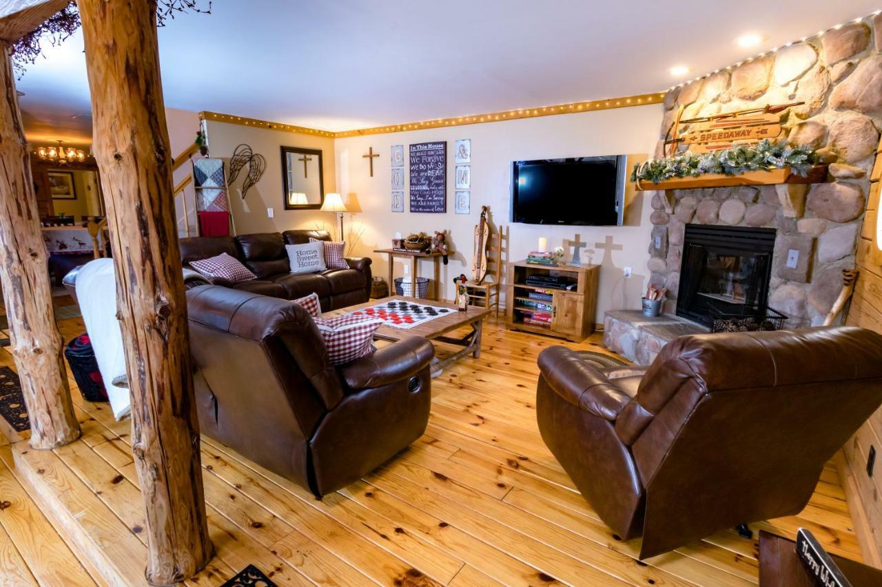 Harmony Hill Bed And Breakfast Arrington Екстериор снимка