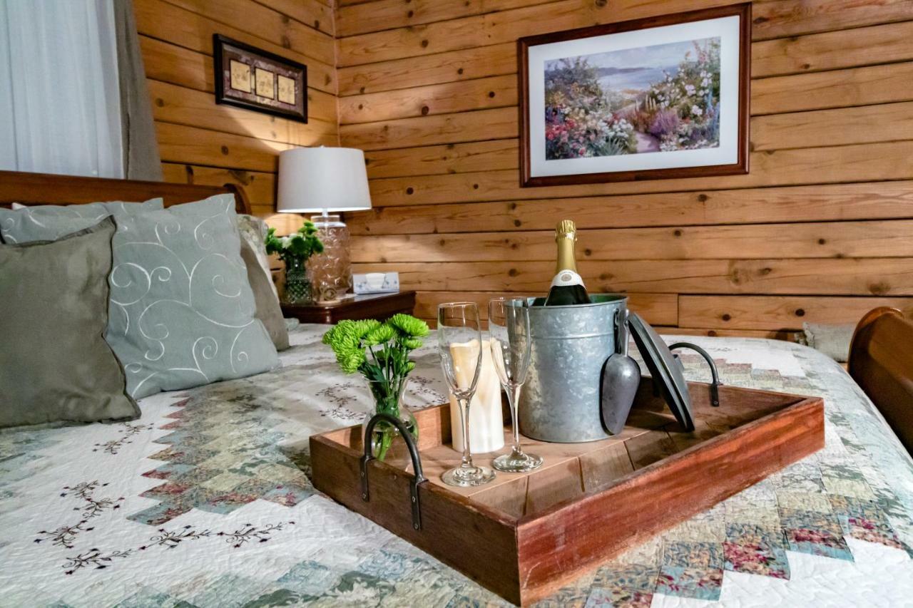 Harmony Hill Bed And Breakfast Arrington Екстериор снимка